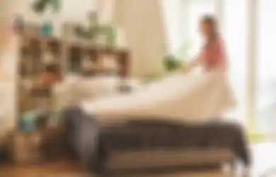 Gampang! Ternyata Ini Cara Simple Bikin Kamar Enggak Berantakan Lagi!