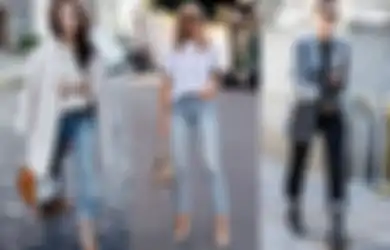 5 Trik Mudah Bikin Gaya Kita Stylish & Fashionable dalam Sekejap