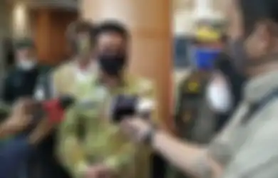 Akui Datangi Acara Maulid Nabi yang Dihadiri Habib Rizieq, Wagub DKI Ahmad Riza Patria Positif Covid-19, Sosok Ini Jadi Sumber Penularannya