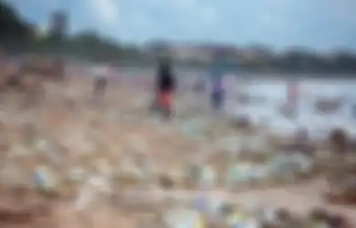 Mikroplastik Mulai Cemari Tubuh Manusia! Tolak Plastik Sekali Pakai?