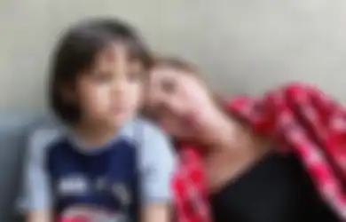 Ibu Tunggal Bagi El Barack, Segini Uang Belanja Jessica Iskandar dalam Seminggu