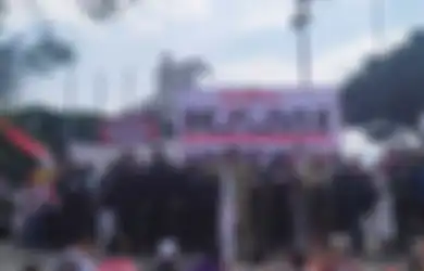 Tak Berani Bubarkan Paksa Konser Dangdut Tegal, Tapi Polisi Acak-acak Acara KAMI Saat Gatot Nurmantyo Beri Sambutan, Kok Bisa?