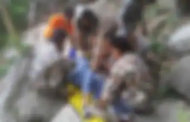 Halalkan Segala Cara Demi Dapatkan Uang Asuransi, Pria Ini Tega Dorong Istrinya yang Sedang Hamil 3 Bulan ke Dalam Jurang, Begini Kronologinya