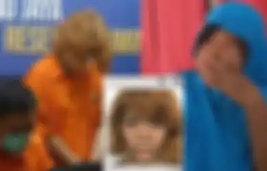 Putrinya dan Sang Kekasih Belajar Mutilasi dari YouTube, Ibu Laeli: Saya Sudah tua, Ingin Tenang untuk Ibadah Saja