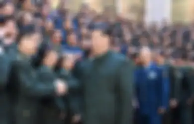 Seakan Tak Cukup Siksa Kaum Muslim Uighur, China Kepergok Laksanakan Program Kerja Paksa dan Siksa Kaum di Wilayah Ini, 500.000 Orang Jadi Korban Demi Misi Egois Tiongkok