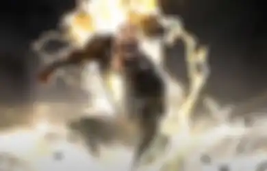 The Rock Buktikan Dirinya Pantas Perankan Black Adam, Mampu Rubuhkan Pagar Besi Pakai Tangan Kosong