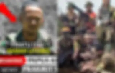 Jadi Korban Kebengisan KKB Papua, Identitas Pratu Dwi Akbar Utomo Kini Terungkap, Ternyata Anak Purnawirawan TNI AD
