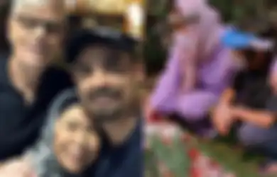 Peringati Hari Ulang Tahun Putranya, Ibunda Ashraf Sinclair Gelar Doa Bersama di Malaysia, BCL Kunjungi Makan Suaminya Bareng Noah