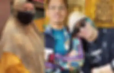 Anak Gadisnya Sempat Ditemui Atta Halilintar Saat di Pondok Pesantren, Happy Hariadi Ternyata Tak Terima dengan Ucapan Putra Sulung Anofial Asmid Soal Ini: Kenyataannya Tidak Seperti Itu