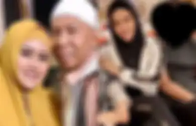 Ngotot Cerai dari Kiwil Usai 17 Tahun Berstatus Istri Kedua, Meggy Langsung Move On, Kepergok Sudah Akad Nikah dengan Pria Lain: Insya Allah Till Jannah