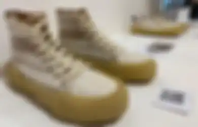 Sepatu Lokal 'Pijakbumi' Kembali Tampil di Pameran Internasional, Ada yang 'Super Ramah Lingkungan'