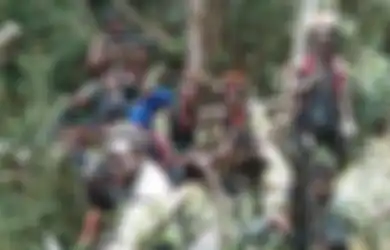 Pantas KKB Papua Makin Beringas, Berikut Anggota TNI yang Dijatuhi Hukuman Penjara Seumur Hidup Karena Jual Senjata ke Kelompok Separatis