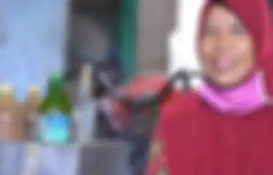 Syok Dapat Bantuan Tunai Rp 2,4 Juta, Pedagang Jamu Ingin Lakukan Hal Ini Usai Ketiban Rezeki dari Pemerintah
