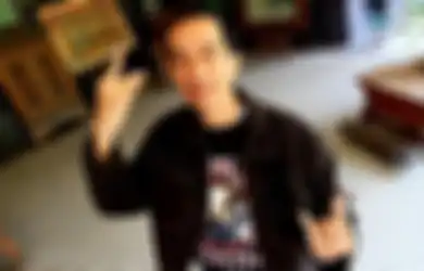 7 Figur Publik Yang Awalnya Orang Pada Nggak Nyangka Seorang Metalhead