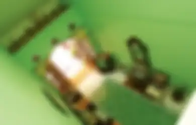Meninggikan Plafon di Ruang Tamu Bisa Jadi Jawaban Hunian Adem, Ini Triknya!