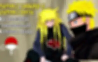 Bermunculan Uzumaki Saburo, Uzumaki Suripto, hingga Uchiha Asep, Pahami Dulu Konsep Fanmade Biar Nggak Kegocek