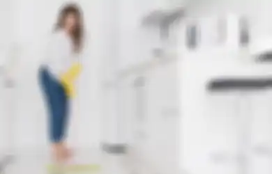 Begini Cara Menjaga Kebersihan Kain Pel Agar Tak Bau dan Bebas Kuman