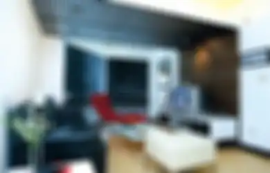 Hati-hati Monoton saat Gunakan Warna Hitam Putih di Apartemen, Lakukan Trik Ini!