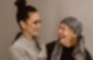 Berdarah Austria, Intip Potret Kakek Luna Maya Semasa Muda, Sosok Hans Maier Terkuak Saat Cucunya Liburan ke Eropa