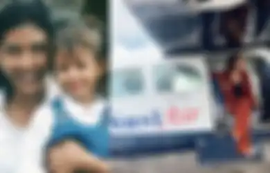 Rekam Jejak Kesuksesannya Buat Indonesia Ditakuti Dunia, Susi Pudjiastuti Miliki Anak Gadis yang Paras Cantiknya Buat Siapa Saja Terpana, Miliki Darah Pangandaran-Swiss, Intip Paras Sang Putri Ratu Laut Nusantara