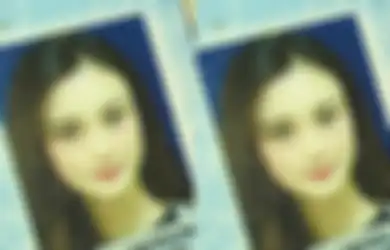 Senyumannya Sampai Viral, Wanita Ini Mampu Tampil Cantik nan Rupawan di Foto KTPnya, Ngakunya Wajah Baru Bangun Tidur, Begini Paras Aslinya