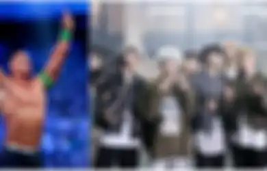 Usai Ngaku Suka BTS, John Cena Bakal Hadir di Acara 'BTS Week' Jimmy Fallon