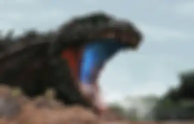 Penampakan Konstruksi Patung Godzilla di Jepang, Hampir Setinggi Monas