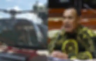 Dinyatakan Bersalah Gara-gara Pakai Helikopter Mewah, Ketua KPK Firli Bahuri Hanya Dijatuhi Sanksi Ringan Teguran Tertulis: Putusan Saya Terima
