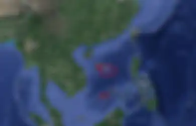 Padahal Sedang Banyak Kapal Militer Berlayar Adu Otot, Laut China Selatan Sedang Terancam Dihajar Kekuatan Terkuat di Dunia, Makan Korban Tewas, Indonesia Bisa Ikut Kena Jika Tak Waspada
