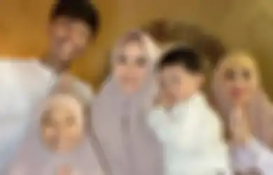 Enteng Lepas Status Janda Padahal Baru Sebulan Cerai, Begini Reaksi Anak-anak Kiwil Tanggapi Pernikahan Meggy Wulandari: yang Penting Bukan Suami Orang!