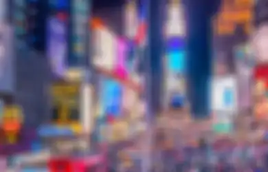 Sederet Seleb Indonesia yang Pernah Mejeng di Times Square New York!