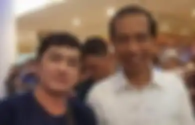 Ditemukan Tewas Mengenaskan, Asiong Korban Pembunuhan Kasus Judi Online Pernah Foto dengan Orang Nomor Satu di Indonesia, Begini Ceritanya Nekat Hampiri Jokowi yang Dijaga Ketat