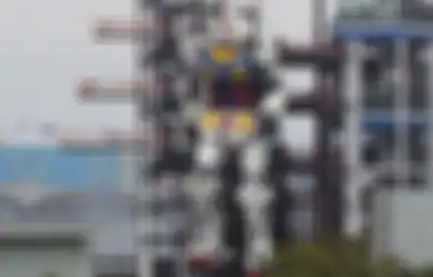 Netflix Bagikan Konsep Desain Film Live Action Gundam, Keren Gak?