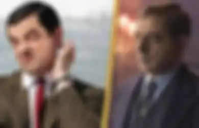 Rowan Atkinson a.k.a Mr. Bean Dirumorkan Bakal Perankan Hitler