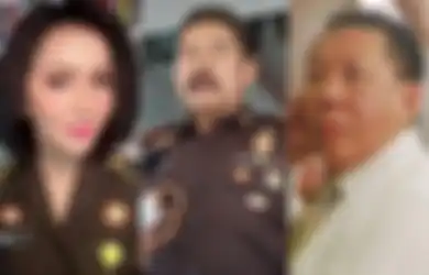 Terseret Skandal Djoko Tjandra, Nama Jaksa Agung dan Eks Ketua MA Dicatut Jaksa Pinangki di Action Plan, Anggota DPR Minta Burhanuddin Klarifikasi: Kesempatan yang Bagus untuk Bapak