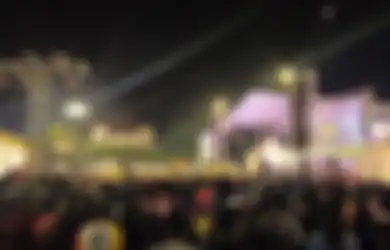 Jelas-jelas Tak Kantongi Izin Polisi, Begini Alasan Aparat Tak Punya Nyali Paksa Bubarkan Konser Dangdut yang Digelar Wakil Ketua DPRD Tegal