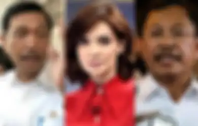 Undangannya Tak Digubris Menteri Kesehatan, Najwa Shihab Sentil Terawan di Depan Luhut Binsar Panjaitan, Menko: Dia Mungkin Tidak Suka Bicara