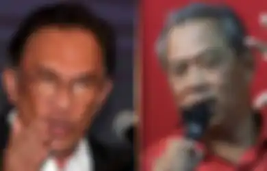 Gonjang-ganjing Politik Malaysia, Anwar Ibrahim Klaim Dapat Dukungan Parmelen, Posisi Muhyiddin Terancam Digulingkan: Saya Masih Perdana Menteri yang Sah