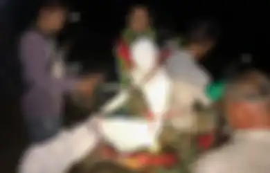 Tewas Saat Mencuri, Jenazah Perempuan Ini Diikat di Sepeda Motor Sebelum Dibawa ke Rumah Duka, Simak Alasannya