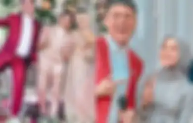 Ditantang Duduk Bertiga Bareng Lesti Kejora, MC Pernikahan Rizki D'Academy Merasa Dinyinyiri Iis Dahlia dan Suami Nadya: Yang Mancing Duluan Bukan Gue