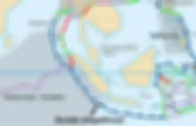 Belum Selesai Pandemi Covid 19, Warganet Panik Soal Potensi Gempa Megathrust dan Tsunami di Pulau Jawa, Ini Penjelasannya!