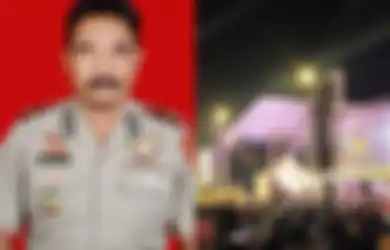 Takut Bubarkan Konser Dangdut yang Digelar Wakil Ketua DPRD, Kapolsek Tegal Kini Dicopot dari Jabatan, Kompol Joeharno Diperiksa Propam