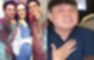 Kepancing Ucapan Trio Nyinyir, MC Pernikahan Rizki D'Academy Singgung Rumah Tangga Nadya Mustika, Richard Ricardo: Nggak Usah Ditutupin-tutupin! 