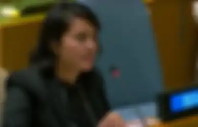 Bikin Kicep PM Vanuatu yang Terus Ungkit Isu HAM di Papua, Diplomat Muda Indonesia Jadi Bintang Sidang Umum PBB Hingga Dipuji Setinggi Langit Netizen 