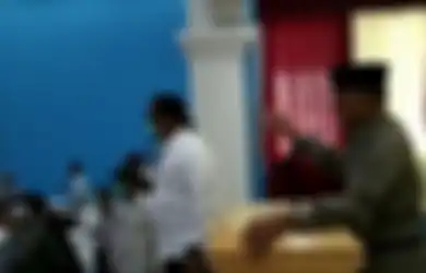 Acaranya Dibubarkan Paksa Perwira Polisi Karena Alasan Ini, Sikap Mantan Panglima TNI Gatot Nurmantyo yang Langsung Tutup Pidato Jadi Sorotan