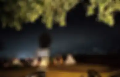 Ciptakan Momen Romantis Nonton Film di Tenda Bawah Bintang yang Hype di Bandung