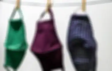 Kelebihan Masker Sutra dibanding Katun untuk Cegah Penularan Covid-19