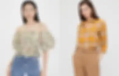 Masuk Musim Hujan, Ini 4 Atasan Kekinian yang Gampang di Mix & Match