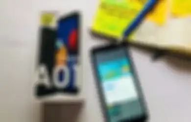 Samsung Galaxy A01 Core, HP 1 jutaan Untuk Video Call Seharian
