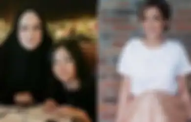 Sempat Disembunyikan El Rumi dari Keluarga Ahmad Dhani, Safeea Ahmad Histeris dan Terkesima Terima Kiriman dari Maia Estianty